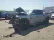 2022 Ram 1500 Warlock with VIN 1C6RR7LG3NS232741, listed as a Copart auction lot 62306305 with 45,861 mi miles and Salvage title. Bid and sale history available at DreamBid. Image 1.