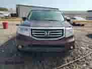 2014 Honda Pilot Touring with VIN 5FNYF4H94EB042322, listed as a Copart auction lot 81058455 with 66,678 mi miles and Salvage title. Bid and sale history available at DreamBid. Image 5.