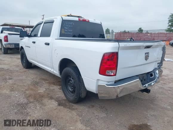 2011 Ram 1500 ST с VIN 1D7RB1CP7BS631986, выставлен на аукционе IAAI как лот 42482952 с пробегом 129 240 миль миль и . История ставок и продаж доступна на DreamBid. Изображение 3.