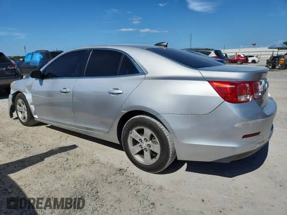 2016 Chevrolet Malibu LS с VIN 1G11A5SA1GF142975, выставлен на аукционе Copart как лот 64787655 с пробегом 130 010 миль миль и На запчасти • Non repairable. История ставок и продаж доступна на DreamBid. Изображение 2.