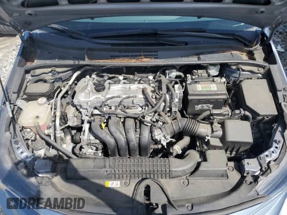 2021 Toyota Corolla L с VIN 5YFDPMAE8MP195890, выставлен на аукционе Copart как лот 68078225 с пробегом 182 713 миль миль и Чистый • Clean title. История ставок и продаж доступна на DreamBid. Изображение 11.