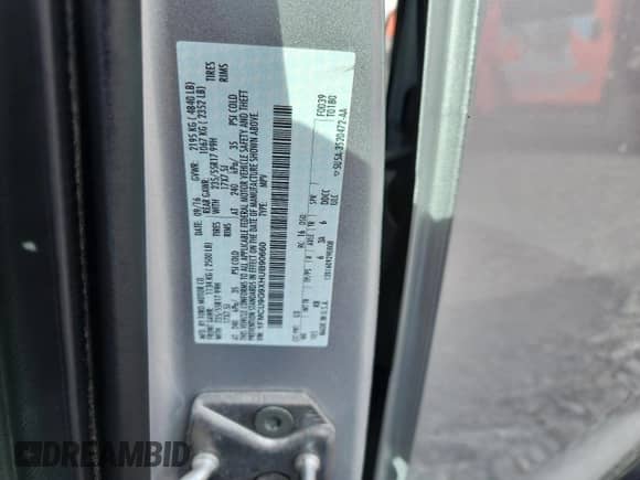 2017 Ford Escape SE с VIN 1FMCU9G9XHUB90660, выставлен на аукционе Copart как лот 84883315 с пробегом 126 794 миль миль и Чистый • Clean title. История ставок и продаж доступна на DreamBid. Изображение 12.