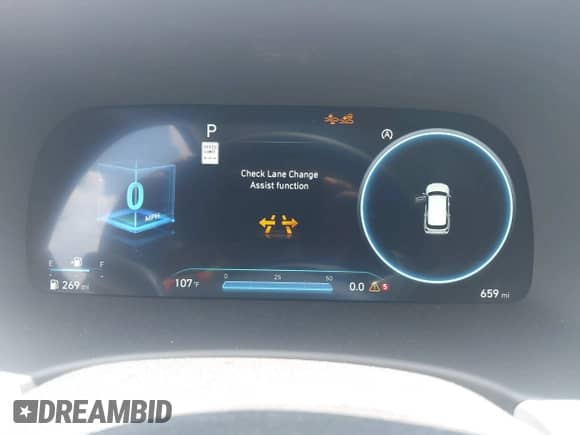 2025 Hyundai Palisade SEL Premium с VIN KM8R44GE6SU921327, выставлен на аукционе IAAI как лот 42781090 с пробегом 659 миль миль и . История ставок и продаж доступна на DreamBid. Изображение 7.