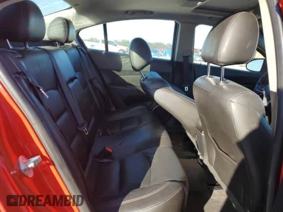 2014 Chevrolet Cruze LTZ с VIN 1G1PG5SB1E7474679, выставлен на аукционе Copart как лот 69731915 с пробегом 143 109 миль миль и Списание • Salvage title. История ставок и продаж доступна на DreamBid. Изображение 10.