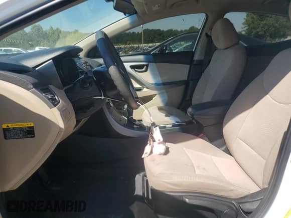 2016 Hyundai Elantra Value Edition с VIN 5NPDH4AE0GH782700, выставлен на аукционе Copart как лот 84658675 с пробегом 133 709 миль миль и Списание • Salvage title. История ставок и продаж доступна на DreamBid. Изображение 7.