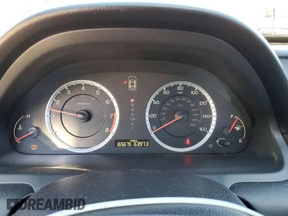 2011 Honda Accord LX z VIN 1HGCP2F38BA010411, wystawiony jako Copart lot #85927525 z przebiegiem 165 675 mil mil oraz Szkoda całkowita • Salvage title. Historia ofert i sprzedaży dostępna na DreamBid. Obrazek 9.