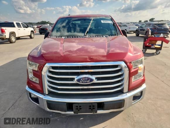 2016 Ford F-150 XL z VIN 1FTEW1CP2GKF44419, wystawiony jako Copart lot #85883115 z przebiegiem 198 917 mil mil oraz Czysty tytuł • Clean title. Historia ofert i sprzedaży dostępna na DreamBid. Obrazek 5.