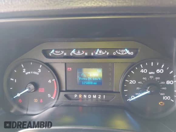 2018 Ford F-250 XL с VIN 1FT7W2BT5JEC78221, выставлен на аукционе IAAI как лот 43043737 с пробегом 125 888 миль миль и . История ставок и продаж доступна на DreamBid. Изображение 7.