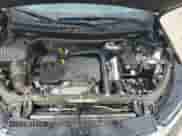 2023 Chevrolet Equinox LT с VIN 3GNAXKEG3PL233909, выставлен на аукционе Copart как лот 80219605 с пробегом Не указан миль и Списание • Salvage title. История ставок и продаж доступна на DreamBid. Изображение 12.