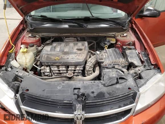 2008 Dodge Avenger SXT с VIN 1B3LC56K78N652527, выставлен на аукционе Copart как лот 68964535 с пробегом 218 266 миль миль и Чистый • Clean title. История ставок и продаж доступна на DreamBid. Изображение 11.