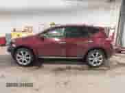 2012 Nissan Murano S with VIN JN8AZ1MW2CW237254, listed as a IAAI auction lot 41119158 with 66,474 mi miles and . Bid and sale history available at DreamBid. Image 14.