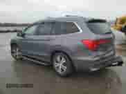 2016 Honda Pilot EX z VIN 5FNYF6H36GB061965, wystawiony jako Copart lot #82306245 z przebiegiem 96 991 mil mil oraz Szkoda całkowita • Salvage title. Historia ofert i sprzedaży dostępna na DreamBid. Obrazek 2.