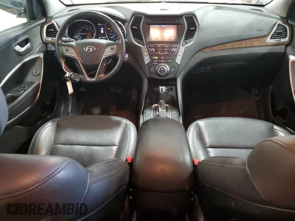 2018 Hyundai Santa Fe 2.0T с VIN 5XYZUDLA5JG512405, выставлен на аукционе Copart как лот 80729765 с пробегом 119 825 миль миль и Списание • Salvage title. История ставок и продаж доступна на DreamBid. Изображение 8.