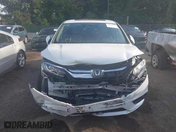 2020 Honda Odyssey EX-L с VIN 5FNRL6H78LB062920, выставлен на аукционе IAAI как лот 43082027 с пробегом 41 478 миль миль и . История ставок и продаж доступна на DreamBid. Изображение 12.