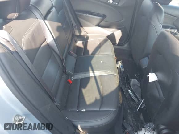 2017 Chevrolet Cruze Premier с VIN 1G1BF5SM8H7265409, выставлен на аукционе IAAI как лот 42254923 с пробегом 110 000 миль миль и . История ставок и продаж доступна на DreamBid. Изображение 8.