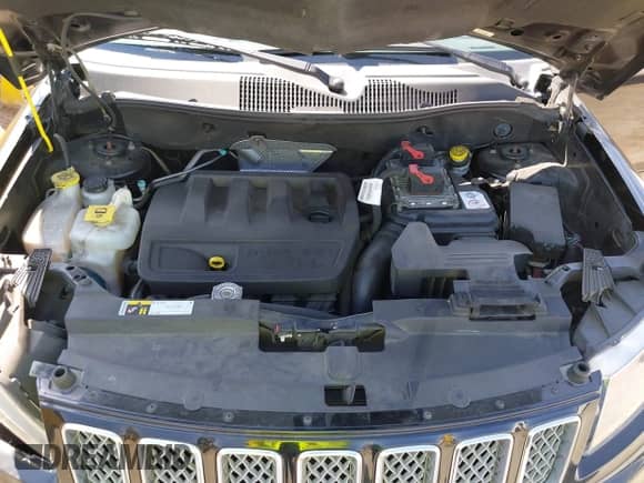 2017 Jeep Compass High Altitude with VIN 1C4NJCEBXHD182650, listed as a IAAI auction lot 43084199 with 98,662 mi miles and . Bid and sale history available at DreamBid. Image 10.