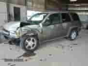 2003 Chevrolet TrailBlazer LTZ с VIN 1GNDT13S232242266, выставлен на аукционе Copart как лот 64203775 с пробегом Не указан миль и Списание • Salvage title. История ставок и продаж доступна на DreamBid. Изображение 1.