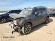 2018 Jeep Renegade Altitude with VIN ZACCJABB9JPG95346, listed as a Copart auction lot 66939205 with 359,902 mi miles and Salvage title. Bid and sale history available at DreamBid. Image 1.