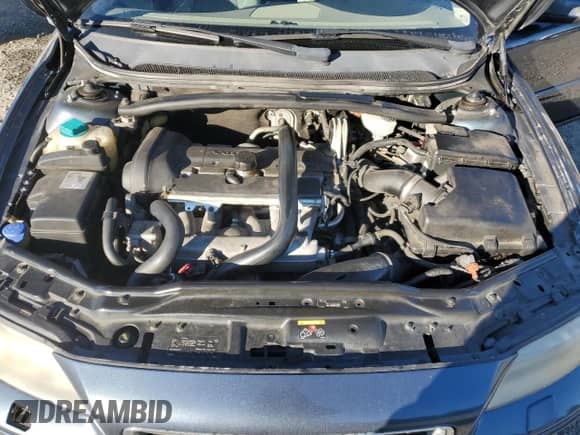 2009 Volvo S60 2.5T с VIN YV1RS592592734390, выставлен на аукционе Copart как лот 85784565 с пробегом 237 885 миль миль и Списание • Salvage title. История ставок и продаж доступна на DreamBid. Изображение 11.