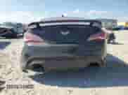 2013 Hyundai Genesis Coupe Premium с VIN KMHHT6KD4DU101047, выставлен на аукционе Copart как лот 70920325 с пробегом 136 517 миль миль и Списание • Salvage title. История ставок и продаж доступна на DreamBid. Изображение 6.