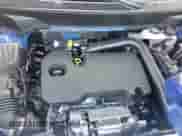 2025 Chevrolet Equinox FWD RS с VIN 3GNAXLEG2SL260601, выставлен на аукционе Copart как лот 81830495 с пробегом 2 456 миль миль и Списание • Salvage title. История ставок и продаж доступна на DreamBid. Изображение 16.
