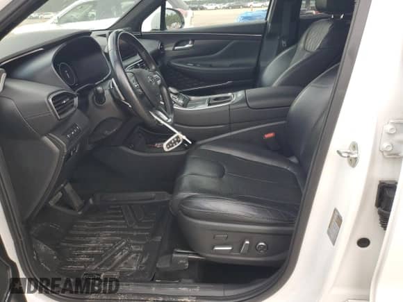 2023 Hyundai Santa Fe Calligraphy с VIN 5NMS5DAL2PH512573, выставлен на аукционе Copart как лот 86112165 с пробегом 113 746 миль миль и Чистый • Clean title. История ставок и продаж доступна на DreamBid. Изображение 7.