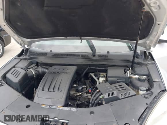 2011 Chevrolet Equinox 1LT с VIN 2CNFLEEC6B6371817, выставлен на аукционе IAAI как лот 42764801 с пробегом 189 962 миль миль и . История ставок и продаж доступна на DreamBid. Изображение 10.