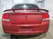 2010 Dodge Charger R/T with VIN 2B3CA5CT8AH172076, listed as a Copart auction lot 84264895 with 191,913 mi miles and Salvage title. Bid and sale history available at DreamBid. Image 6.