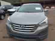 2016 Hyundai Santa Fe with VIN 5XYZT3LB9GG364905, listed as a IAAI auction lot 43513956 with 199,453 mi miles and . Bid and sale history available at DreamBid. Image 12.