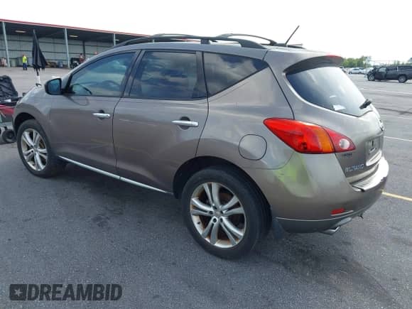 2009 Nissan Murano S с VIN JN8AZ18U69W023062, выставлен на аукционе IAAI как лот 42181193 с пробегом 182 300 миль миль и . История ставок и продаж доступна на DreamBid. Изображение 3.