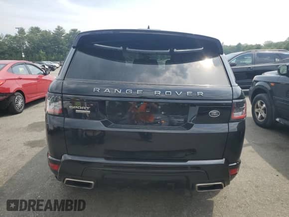 2019 Land Rover Range Rover Sport Dynamic с VIN SALWR2RE3KA819729, выставлен на аукционе Copart как лот 59854825 с пробегом 52 659 миль миль и Списание • Salvage title. История ставок и продаж доступна на DreamBid. Изображение 6.
