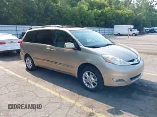 2006 Toyota Sienna XLE z VIN 5TDZA22CX6S545913, wystawiony jako IAAI lot #42901419 z przebiegiem 199 227 mil mil oraz . Historia ofert i sprzedaży dostępna na DreamBid. Obrazek 1.