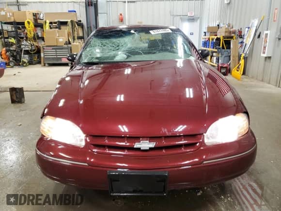 2000 Chevrolet Lumina с VIN 2G1WL52J1Y1349875, выставлен на аукционе Copart как лот 61477485 с пробегом 110 854 миль миль и Чистый • Clean title. История ставок и продаж доступна на DreamBid. Изображение 5.