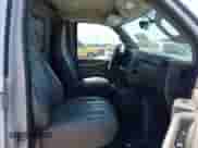 2020 Chevrolet Express Cargo with VIN 1GCWGAFG5L1240644, listed as a IAAI auction lot 42933884 with 105,030 mi miles and . Bid and sale history available at DreamBid. Image 5.