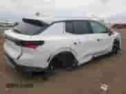 2024 Chevrolet Equinox EV LT с VIN 3GN7DLRP8RS243721, выставлен на аукционе Copart как лот 57245395 с пробегом 8 747 миль миль и Списание • Salvage title. История ставок и продаж доступна на DreamBid. Изображение 3.