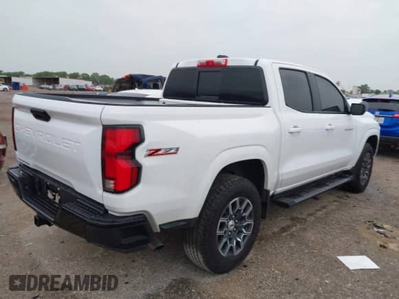 2024 Chevrolet Colorado 4WD Z71 с VIN 1GCPTDEK8R1231274, выставлен на аукционе IAAI как лот 42193922 с пробегом 9 198 миль миль и . История ставок и продаж доступна на DreamBid. Изображение 4.