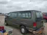 2002 Ford Econoline Cargo with VIN 1FTRE142X2HB36246, listed as a Copart auction lot 65787805 with 127,826 mi miles and Clean title. Bid and sale history available at DreamBid. Image 2.