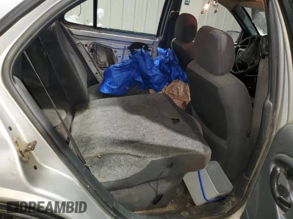 2005 Chevrolet Cavalier LS с VIN 1G1JF52F557108221, выставлен на аукционе Copart как лот 88035115 с пробегом 212 756 миль миль и Списание • Salvage title. История ставок и продаж доступна на DreamBid. Изображение 10.