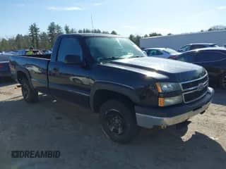 2006 Chevrolet Silverado 1500 Work Truck с VIN 1GCEK14X86Z107363, выставлен на аукционе IAAI как лот 41840497 с пробегом 256 418 миль миль и . История ставок и продаж доступна на DreamBid. Изображение 1.