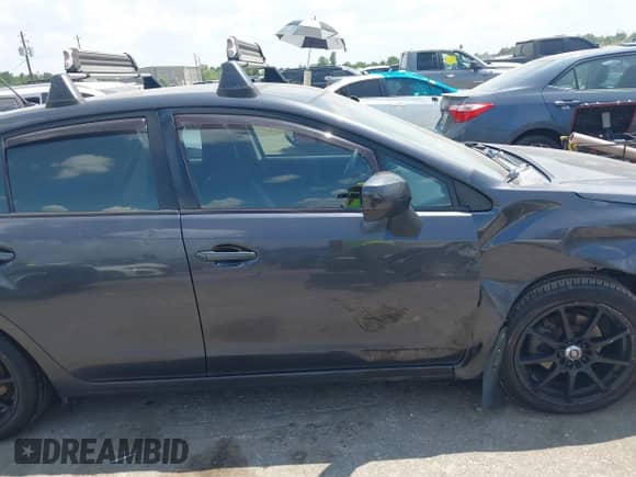 2013 Subaru Impreza Premium with VIN JF1GPAC66DH828440, listed as a IAAI auction lot 42974874 with 133,142 mi miles and . Bid and sale history available at DreamBid. Image 13.