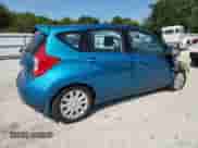 2014 Nissan Note SV with VIN 3N1CE2CP9EL351909, listed as a Copart auction lot 81303405 with 180,979 mi miles and Clean title. Bid and sale history available at DreamBid. Image 3.