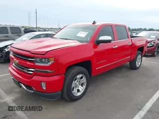 2017 Chevrolet Silverado 1500 LTZ z VIN 3GCUKSEC4HG480349, wystawiony jako IAAI lot #43515522 z przebiegiem 147 018 mil mil oraz . Historia ofert i sprzedaży dostępna na DreamBid. Obrazek 2.