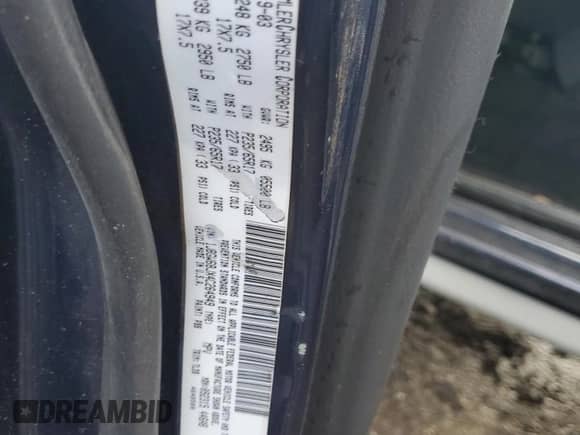 2004 Jeep Grand Cherokee Overland с VIN 1J8GW68JX4C264949, выставлен на аукционе Copart как лот 82306755 с пробегом 258 711 миль миль и Списание • Salvage title. История ставок и продаж доступна на DreamBid. Изображение 13.