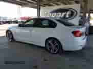 2016 BMW 3 Series 328i with VIN WBA8E9C56GK648194, listed as a Copart auction lot 72055065 with 179,822 mi miles and Clean title. Bid and sale history available at DreamBid. Image 2.