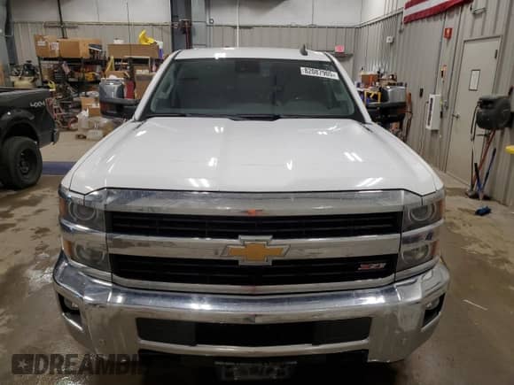 2015 Chevrolet Silverado 2500HD LTZ с VIN 1GC1KWE89FF528058, выставлен на аукционе Copart как лот 82087905 с пробегом 136 713 миль миль и Чистый • Clean title. История ставок и продаж доступна на DreamBid. Изображение 5.