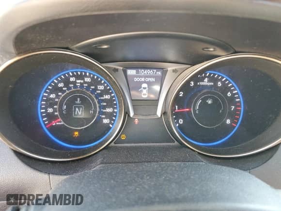 2013 Hyundai Genesis Coupe R-Spec с VIN KMHHU6KJ4DU112908, выставлен на аукционе Copart как лот 69214464 с пробегом 104 967 миль миль и Списание • Salvage title. История ставок и продаж доступна на DreamBid. Изображение 9.