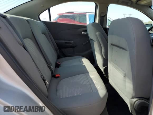 2013 Chevrolet Sonic LS with VIN 1G1JA5SH0D4184851, listed as a Copart auction lot 72102075 with 20,674 mi miles and Salvage title. Bid and sale history available at DreamBid. Image 10.