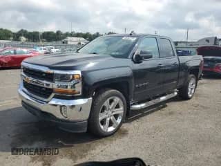 2019 Chevrolet Silverado 1500 LT с VIN 2GCVKPEC4K1187049, выставлен на аукционе Copart как лот 66947295 с пробегом 30 340 миль миль и Списание • Salvage title. История ставок и продаж доступна на DreamBid. Изображение 1.