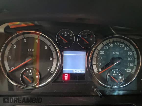 2010 Dodge 1500 ST с VIN 1D7RB1GP7AS105026, выставлен на аукционе Copart как лот 71031794 с пробегом 154 234 миль миль и Списание • Salvage title. История ставок и продаж доступна на DreamBid. Изображение 9.