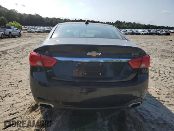 2017 Chevrolet Impala Premier с VIN 1G1145S31HU145347, выставлен на аукционе Copart как лот 68331235 с пробегом 94 872 миль миль и Списание • Salvage title. История ставок и продаж доступна на DreamBid. Изображение 6.